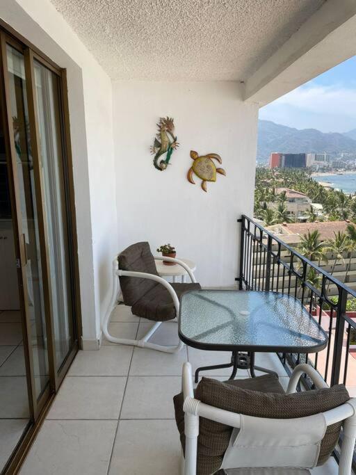 Beachfront View Condo Beside La Isla Mall Puerto Vallarta Exterior foto