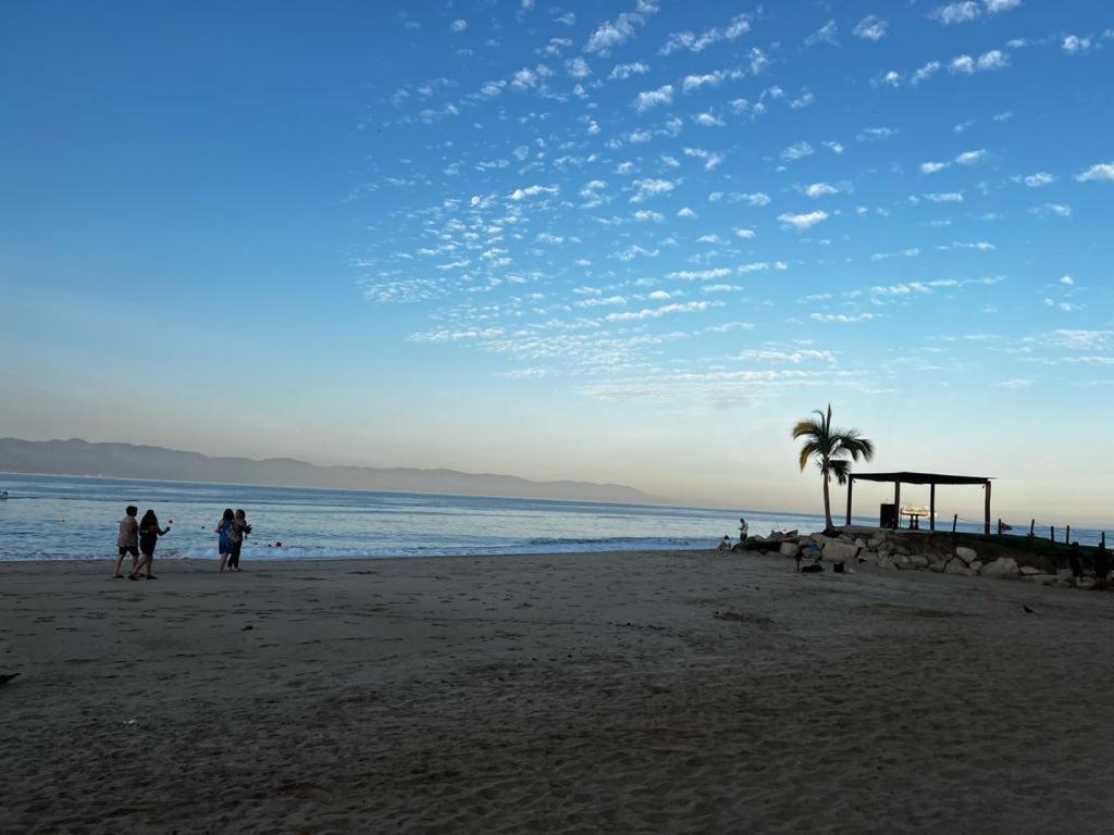 Beachfront View Condo Beside La Isla Mall Puerto Vallarta Exterior foto