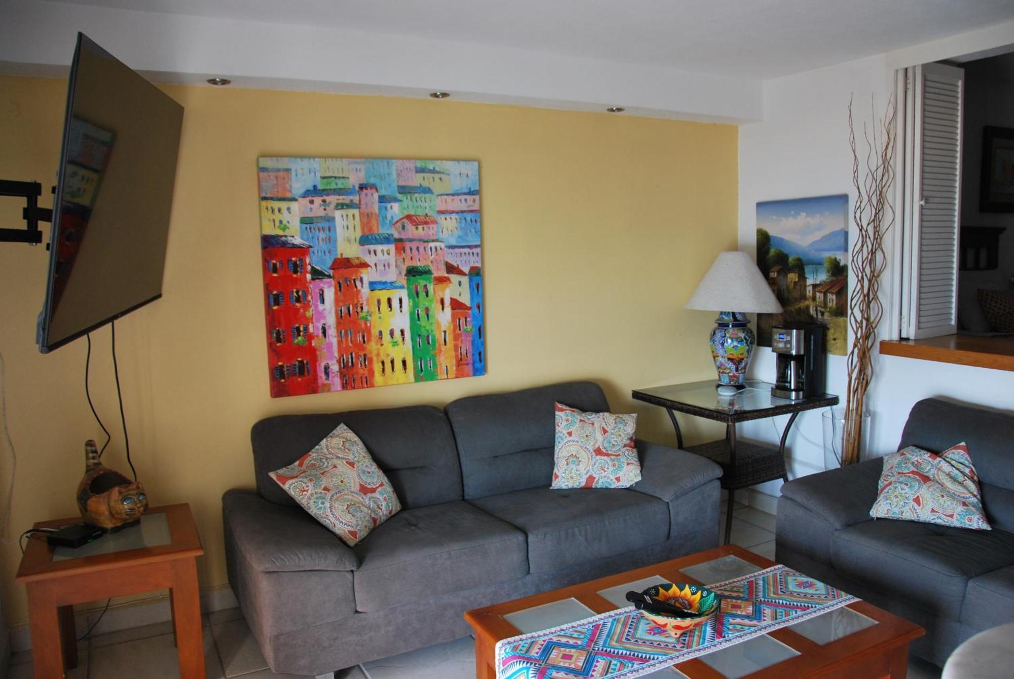 Beachfront View Condo Beside La Isla Mall Puerto Vallarta Exterior foto